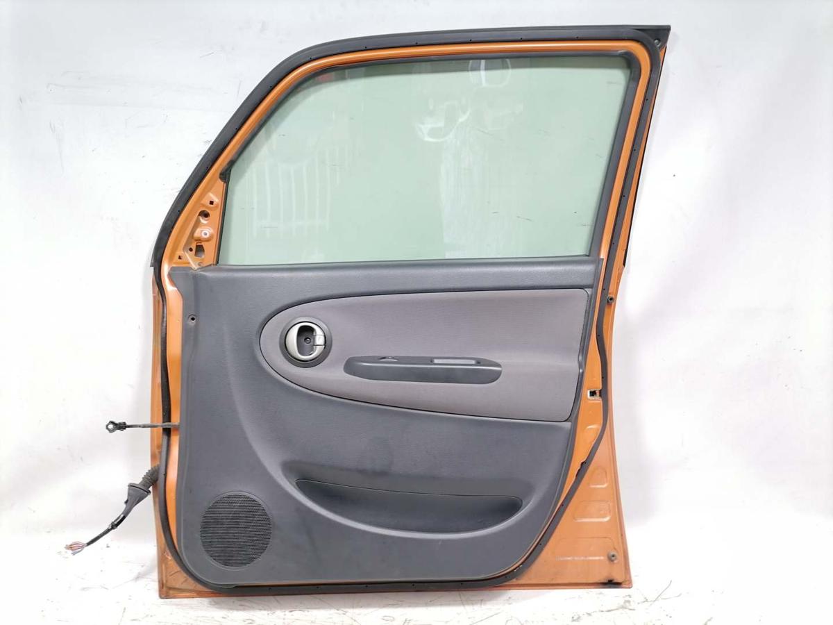 Daihatsu Trevis original T&uuml;r vorn rechts Orange R44 Rohbau Bj.2006